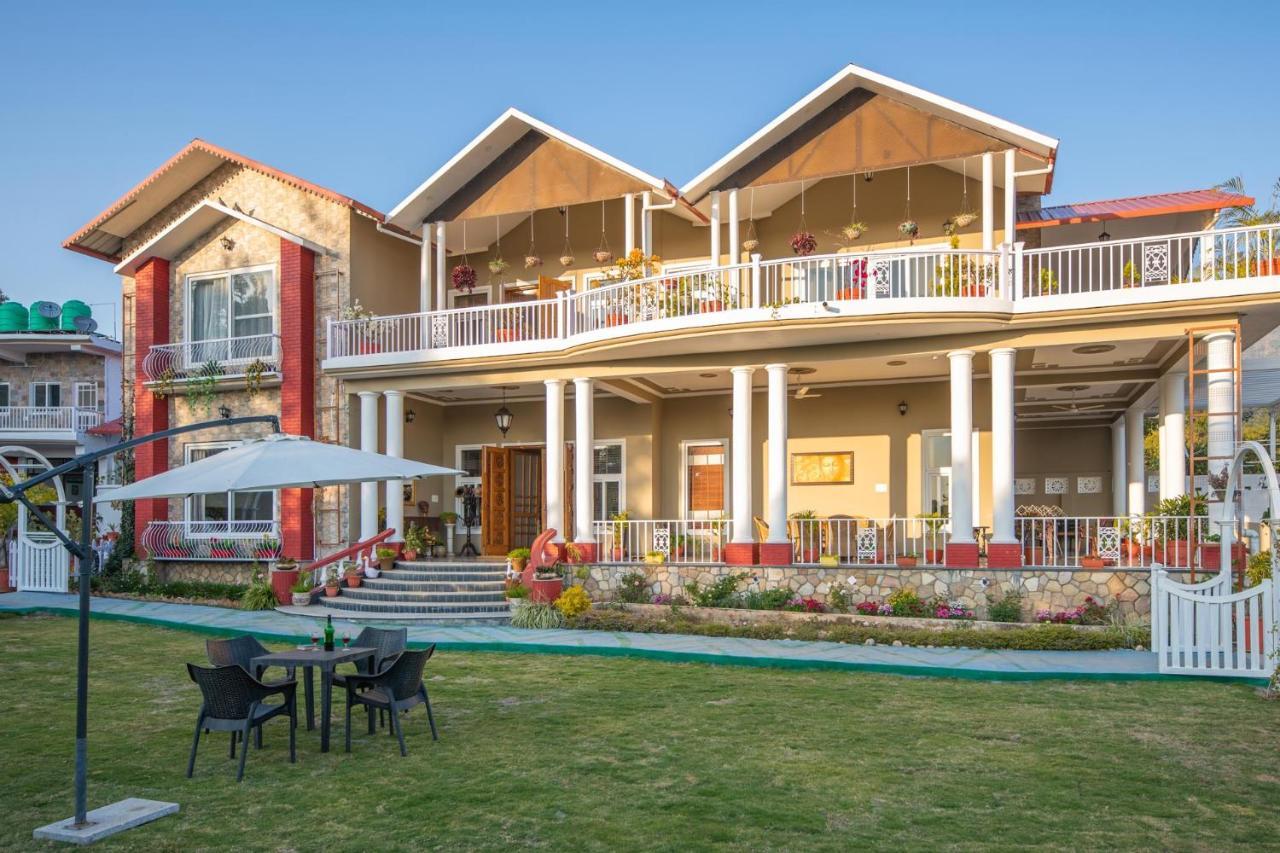 Stayvista At Silveroaks Cottage Dehradun Luaran gambar