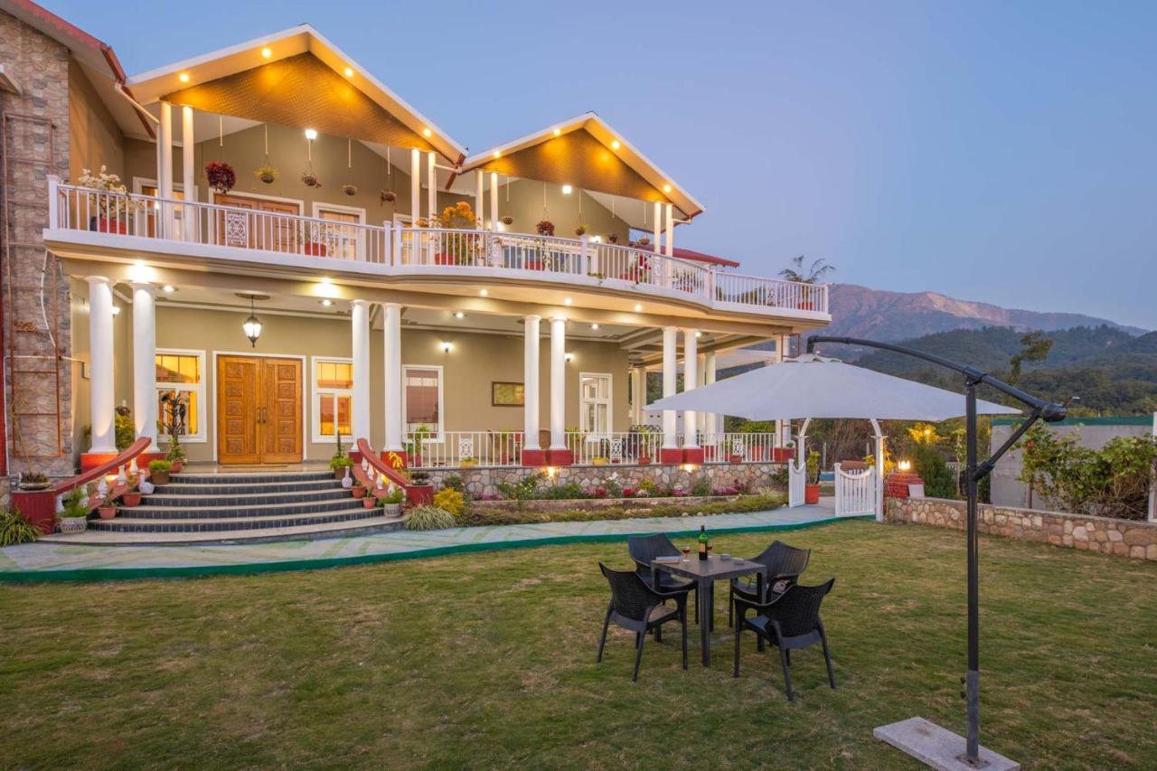Stayvista At Silveroaks Cottage Dehradun Luaran gambar