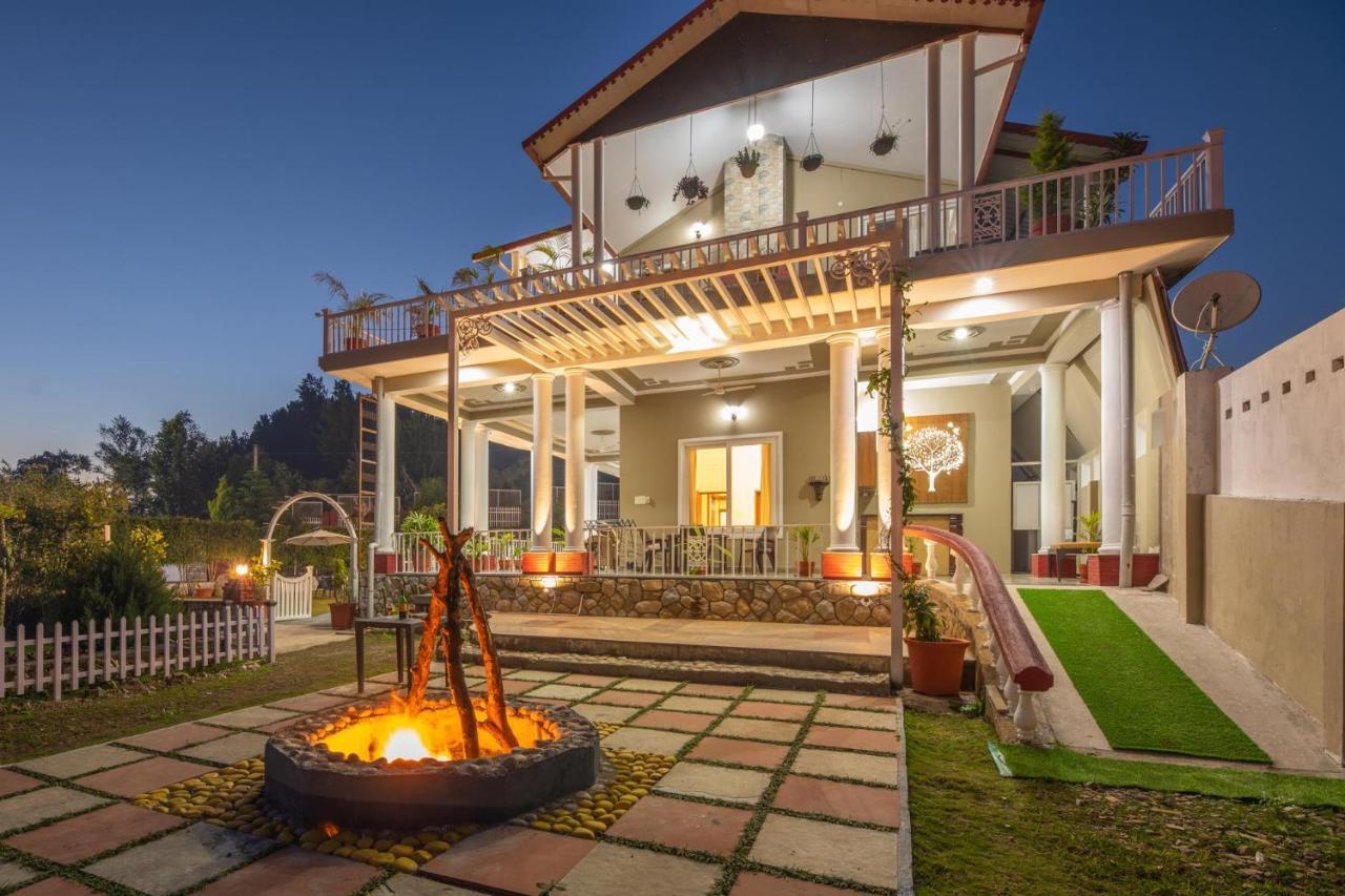 Stayvista At Silveroaks Cottage Dehradun Luaran gambar
