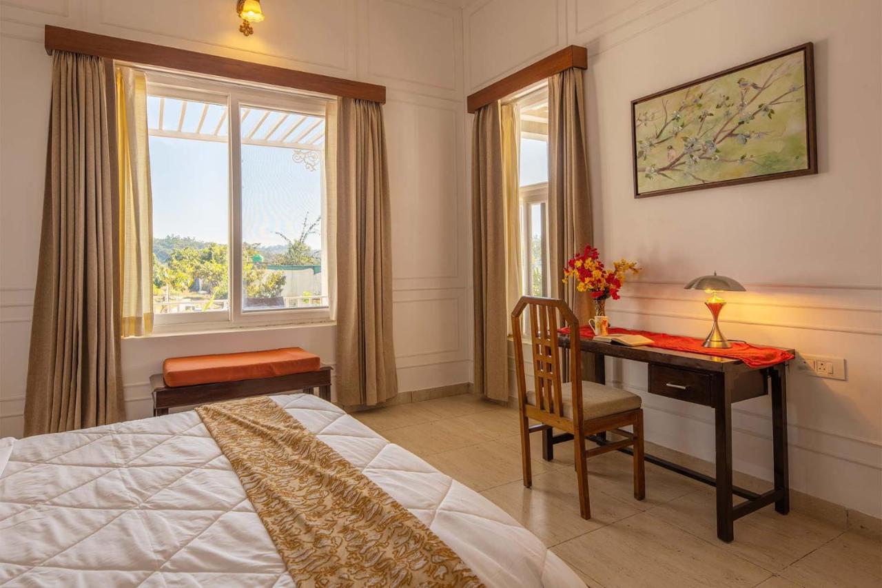 Stayvista At Silveroaks Cottage Dehradun Luaran gambar