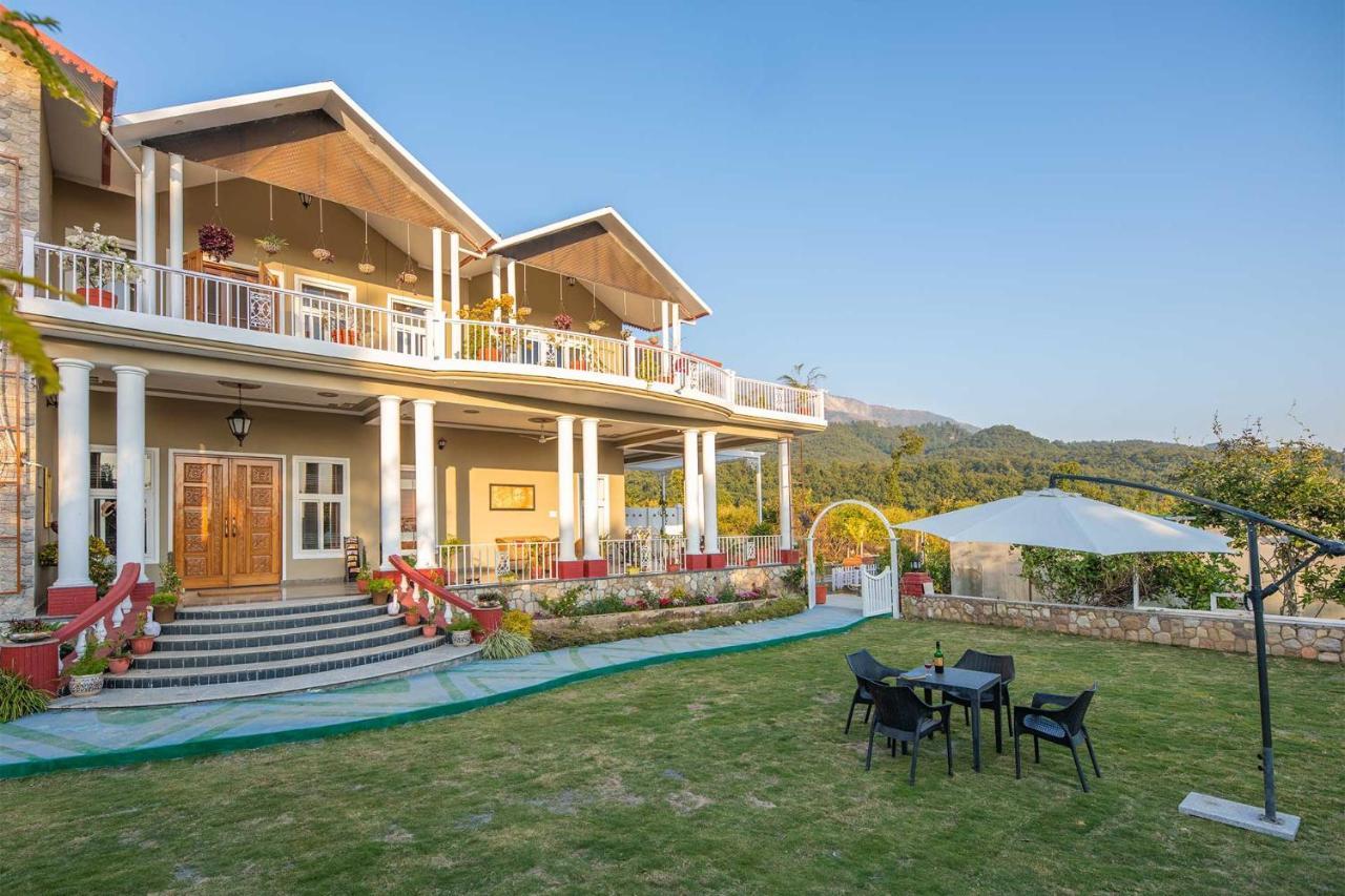 Stayvista At Silveroaks Cottage Dehradun Luaran gambar