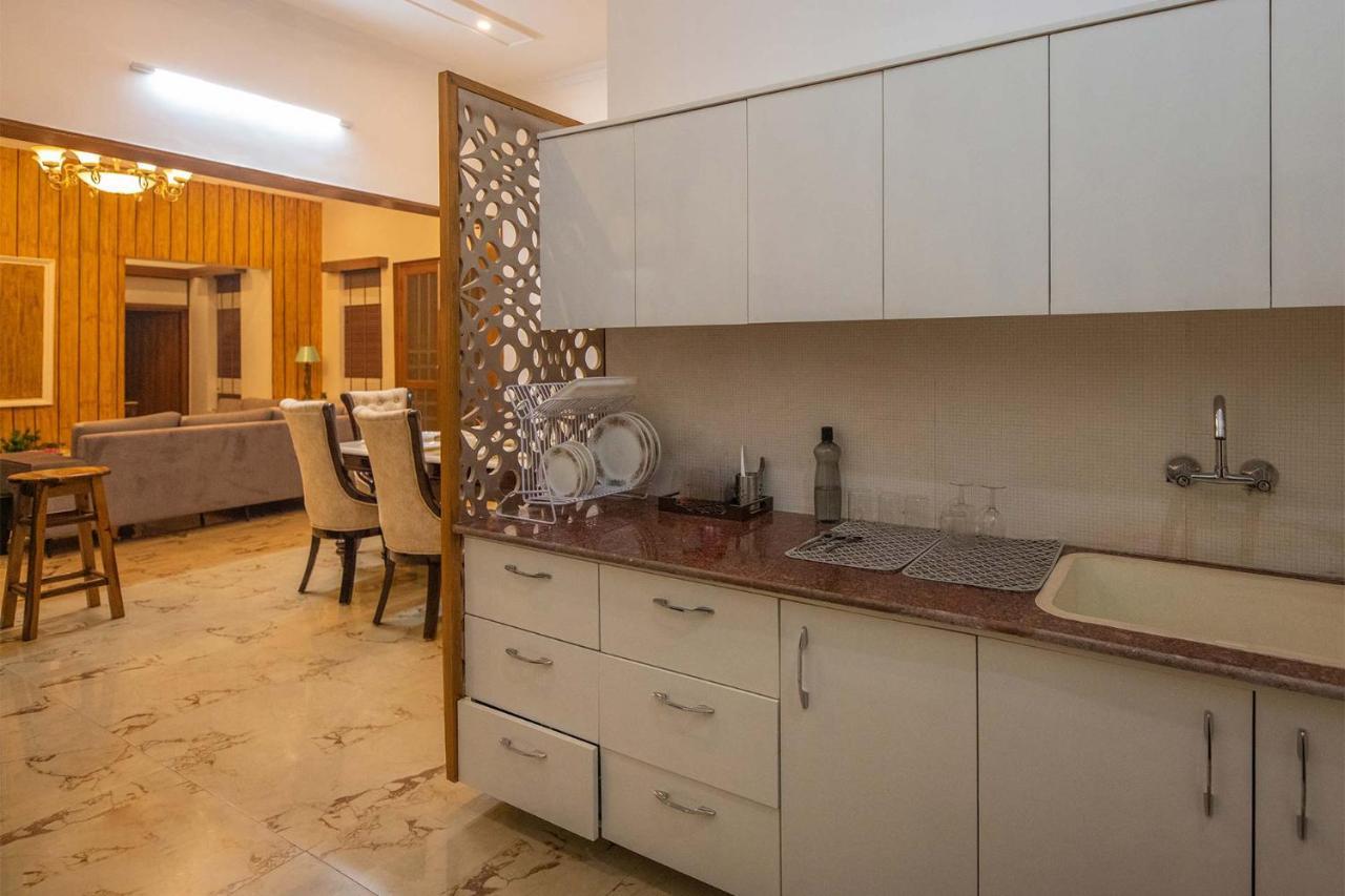 Stayvista At Silveroaks Cottage Dehradun Luaran gambar