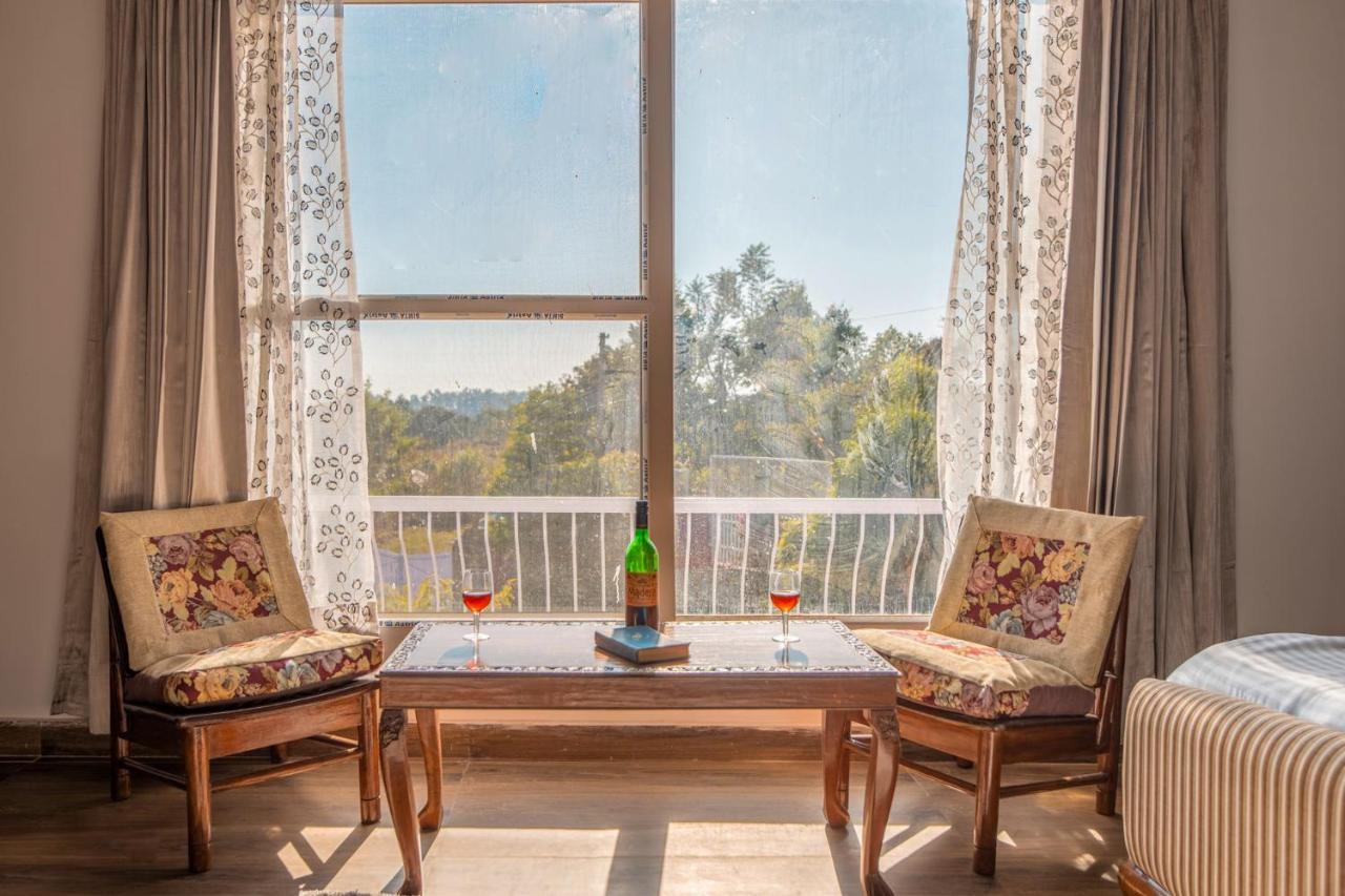Stayvista At Silveroaks Cottage Dehradun Luaran gambar