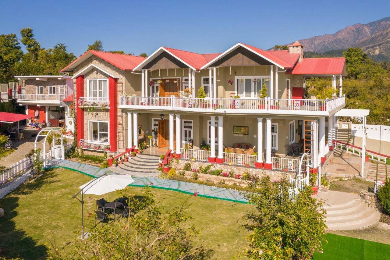 Stayvista At Silveroaks Cottage Dehradun Luaran gambar