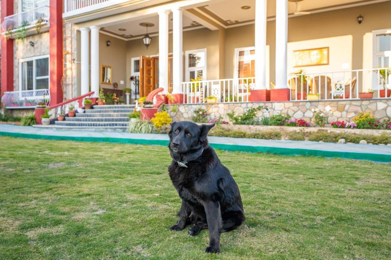 Stayvista At Silveroaks Cottage Dehradun Luaran gambar