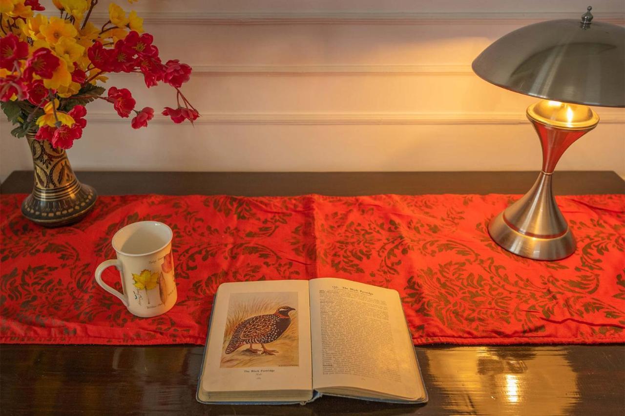 Stayvista At Silveroaks Cottage Dehradun Luaran gambar